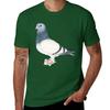 Футболка Pigeon новое издание корейская мода футболки для мужчин