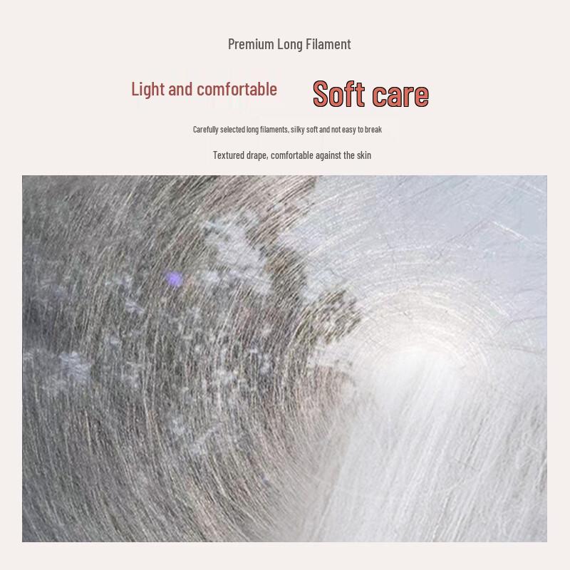 Mling 100% Mulberry Silk All-Season Quilt