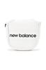 Чехол для гольф-паттера New Balance [Базовая модель] (Тип молотка) / PT / 012-4984016 030_Белый FR