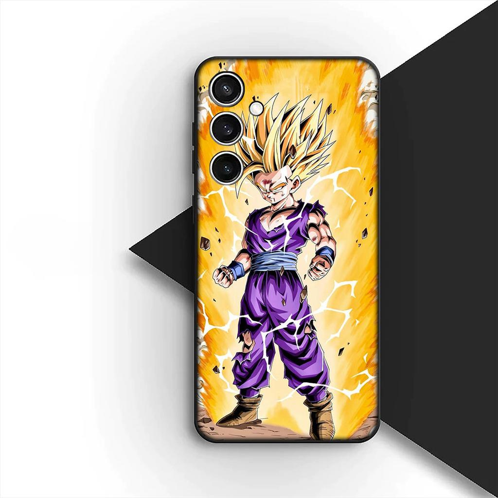 Son Gohan Dragons Gokus Balls Silicone Cover for Xiaomi Redmi Note 12 11 10 Pro 10A 10C 12C 13C Note12 12Pro Coque Phone Case