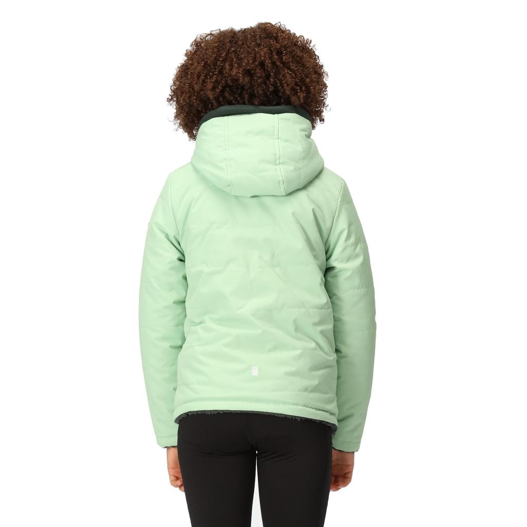 Regatta Childrens/Kids Kyrell Plain Reversible Jacket
