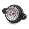 Крышка радиатора 1,8 бар, 25,6 psi с термометром для квадроцикла и других транспортных средств