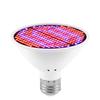 60W 45W 12W 9W Led Phyto Hydroponic Growth Light E27 Led Grow Bulb Full 220V 110V UV Lamp Plant Flower Seedling Grow Lighting