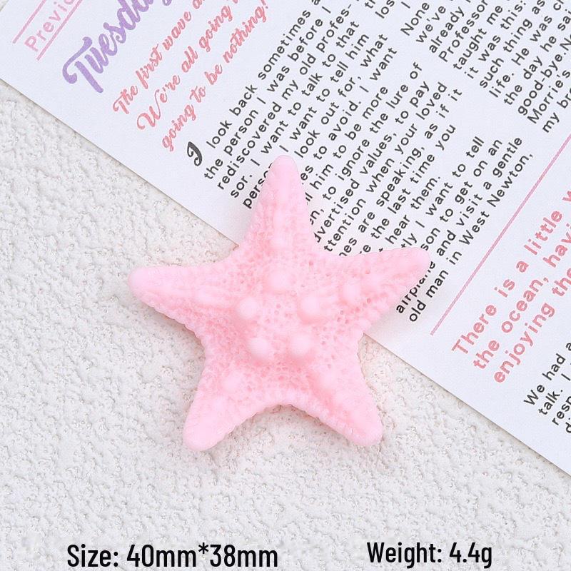 Аксессуары из смолы для морских звезд своими руками: Клей, чехол для телефона, головной убор, шпилька, коробка для хранения, заплатка на пряжку для обуви