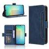 For Samsung Galaxy A06 2024 Case Multi -card Slot Mobile Phone Protective Case Built -in Card Bag Can Be Inserted Card