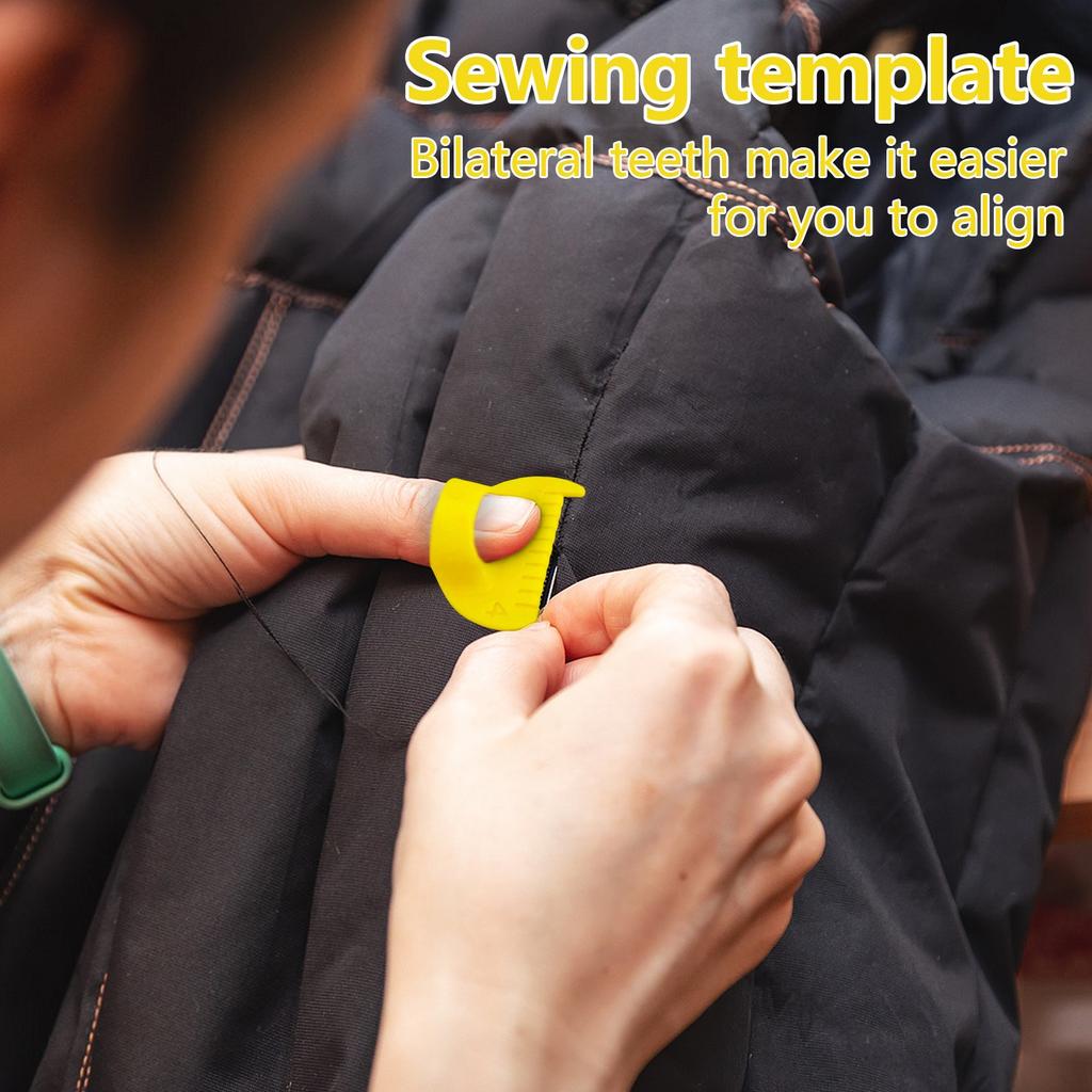 Многофункциональный швейный шаблон, линейка, измерительный инструмент для квилтинга и резки