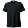 Черная M [Oguraya] Футболка с коротким рукавом с охлаждающим эффектом 7363-80-M 80.
