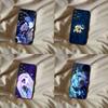 Игровой чехол для телефона C-Cookie Run Kingdom Soft Black Cove для Samsung A20,A21s,A22,A31,A32,A52,A53,A72,73,A80