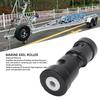 Морской килевой ролик 8 дюймов, сверхпрочный ролик для лодочного прицепа, самоцентрирующийся килевой ролик, упор для носа яхты