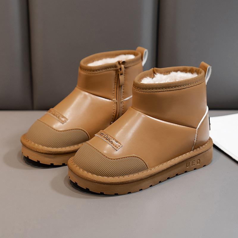 Children's Snow Boots Winter New Style   Cotton Boots