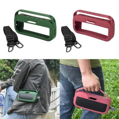 Силиконовый чехол для портативной Bluetooth-совместимой колонки Flex, защитный чехол-рукав, аксессуары для беспроводной колонки