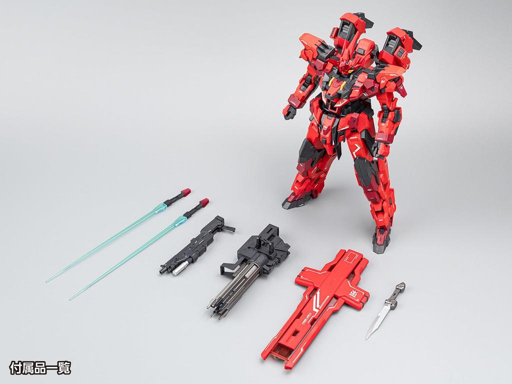 Wave SUPER ROBOT HEROES Estair Cass Weary scale Height 25cm plastic model 1/100 approx. Color-coded KM-103 (Robot)