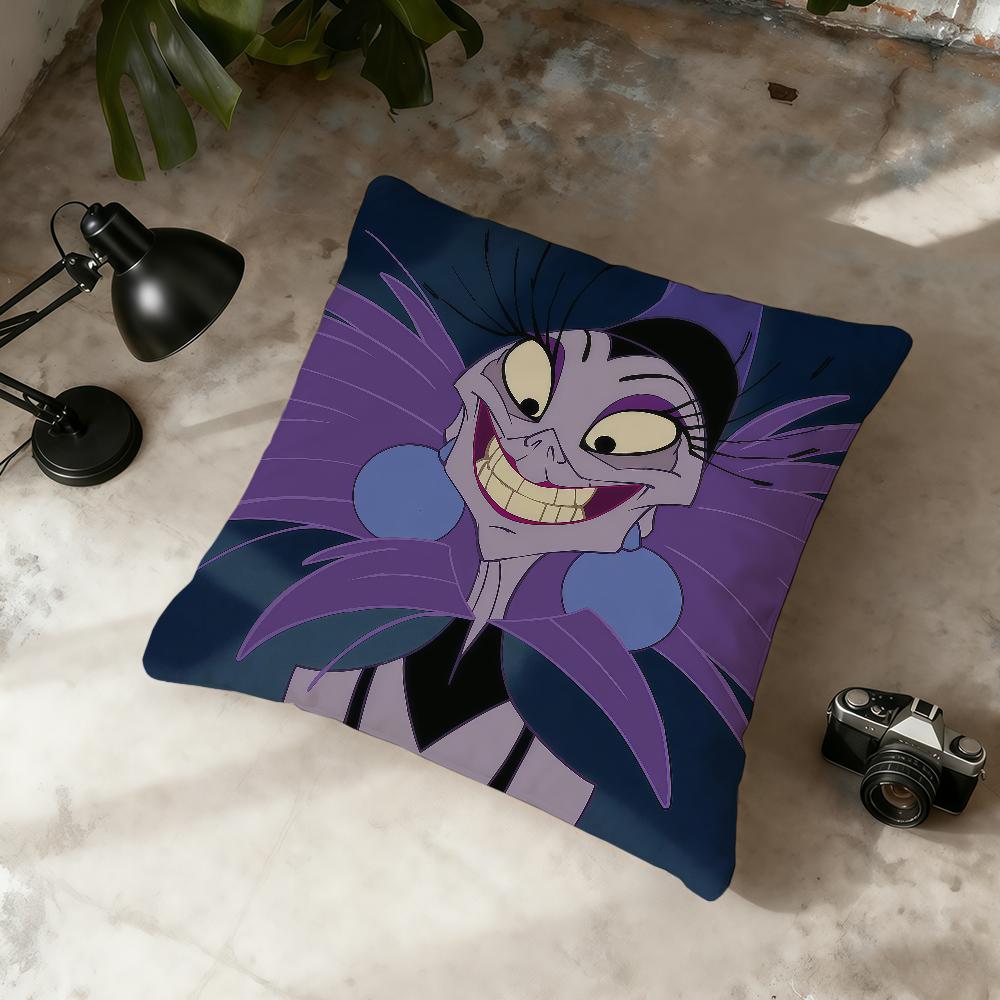 Чехол для подушки E-Emperors N-New Groove DSN для дома и офиса Удобный Нордический минимализм Хит На молнии Чехол для подушки