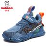 Babu bean children's running shoes breathable single and double mesh 2025 summer and autumn lightweight sports shoes boys shoes classmates
