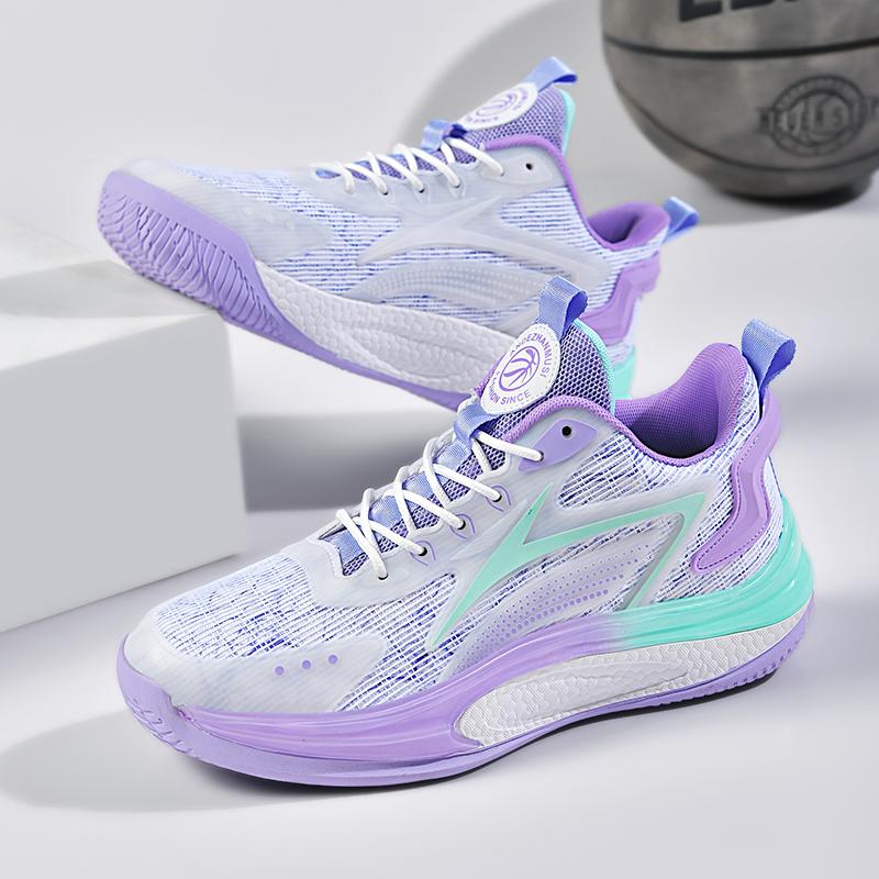 Fashion New Men Basketball Shoes Cushion Field Women Street Athletic Non-slip Male Sneakers Comfortable Priginal Sports Basketball Boots