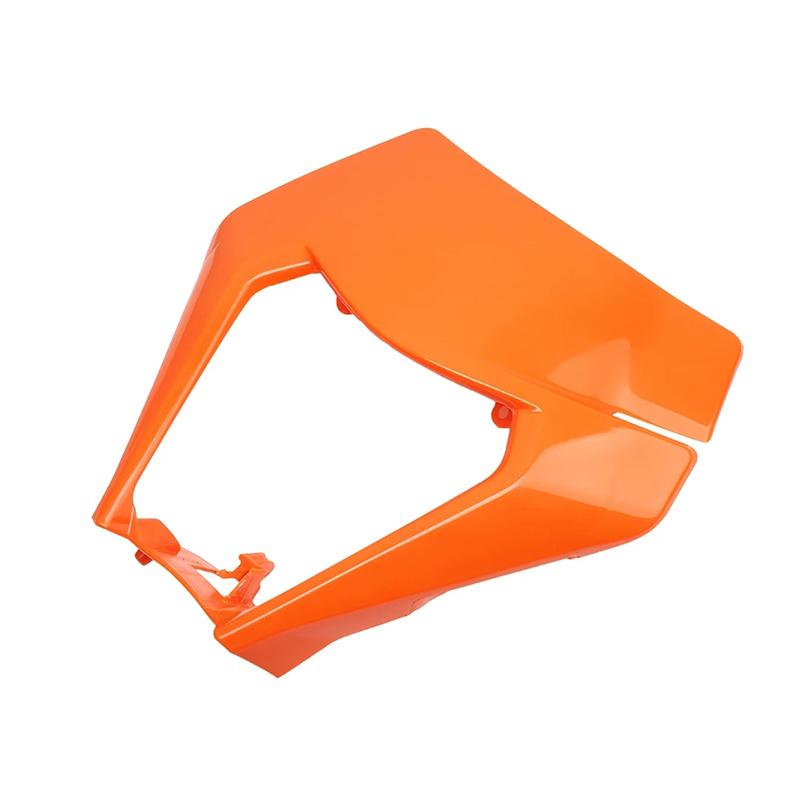 Маска для мотоцикла Фара для KTM EXC Аксессуары XC SX SXF XCW от 125 до 500 SMR 2025 2025 Пластик Мотоцикл для бездорожья Мотокросс Эндуро
