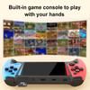 Ретро портативная игровая консоль 3,5-дюймовый ЖК-экран Встроенные 500 игр Игровая консоль 1200 мАч Ностальгическая игровая консоль для детей и взрослых