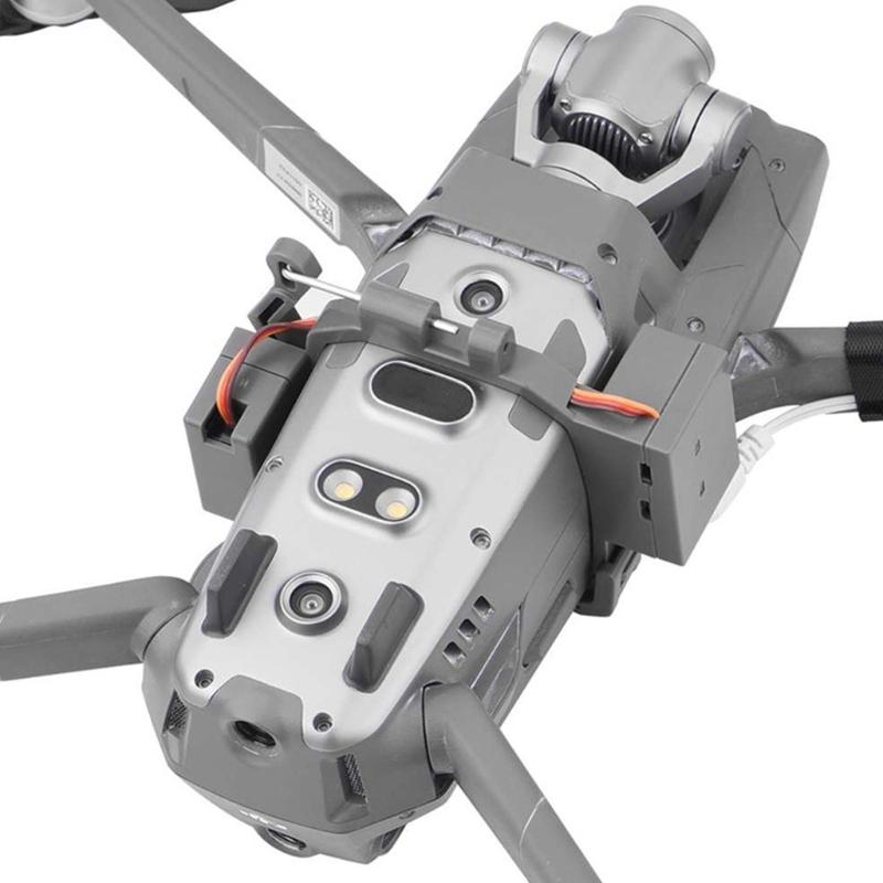 Practical Dispenser Airdrop Systems for Drones, Perfectly for Wedding Proposals and Food Delivery Meal Transport