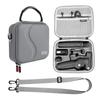 Coyktonty Osmo Mobile 7 Mobile 7 Storage Waterproof Carry Case for DJI OM 7 Waterproof Portable Storage Shoulder Bag Travel Case for DJI OM 7 Gimbal