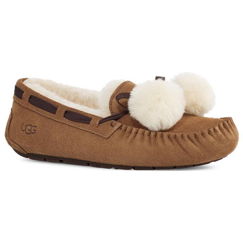 UGG Мокасины-тапочки Dakota 'Chestnut' Женские 1138651-CHE