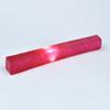 35 Ct Dyed Raw Red Ruby Rough Natural Uncut CERTIFIED Loose Gemstone