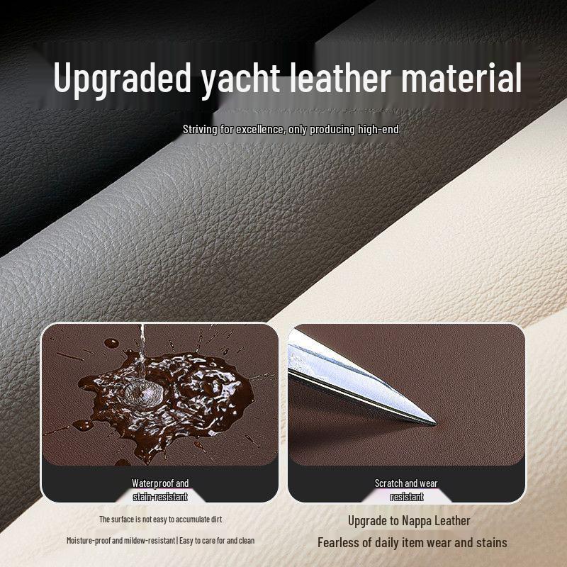 Коврик в бампер и багажник 2024 Toyota RAV4 для модификации интерьера