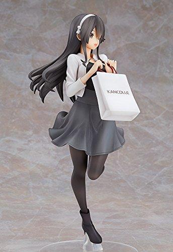 Kantai Collection Haruna Shopping Mode Scale окрашенная полная фигурка -KanColle- 1/8 ABS&PVC