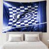 1PC Ports Fc Crest Printed Tapestry Room Decoration Wall Hanging for Living Room Bedroom, dormitory, Birthday and Christmas gifts