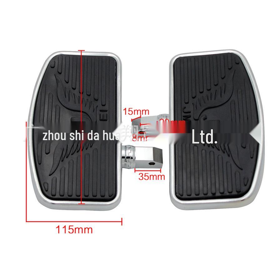 Модифицированные задние подножки для Kawasaki Vulcan 400/800/1500