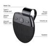 Bluetooth 5.0 Handsfree Car Kit High Definition Voice Sun Visor Music Player  Music Playback