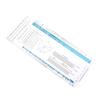 Ecg Ruler Ecg Student Pocket Reference Guide Electrocardiogram Ruler Cardiogram Transparent Soft Heart Rate Ruler
