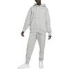 Nike Спортивная толстовка женская серая DQ5861-063