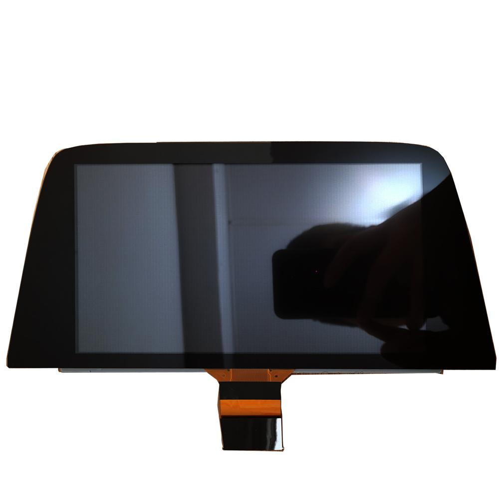 LQ080Y5DZ10 Touch Screen With LCD Display Assembly For Opel Astra K Car DVD GPS