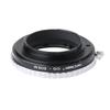 Адаптер для крепления объектива Concept G для объектива Canon с кольцом фокусировки K&F KF-CGEM (Конверсия Contax EF-M)