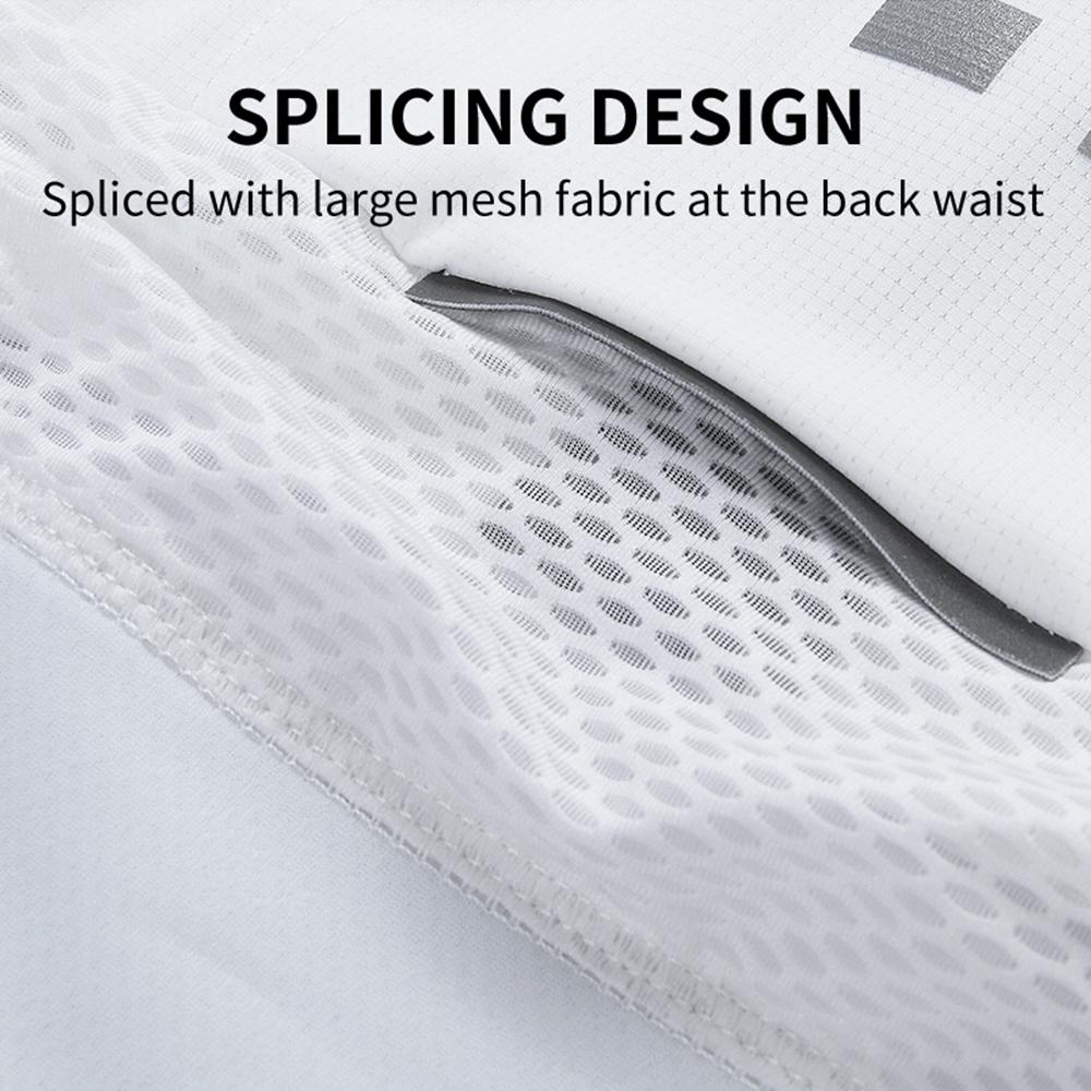 Wosawe Мужская одежда для езды на велосипеде с градиентным принтом и длинными рукавами, одежда для езды на горном велосипеде, спорт на открытом воздухе, быстросохнущая дышащая одежда для езды на велосипеде, топы