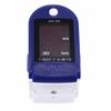 Finger Pulse Oxygen Saturation Monitor Blood Oximeter Blood Pressure Meter