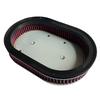 Motorcycle High Flow Air Filter Intake Cleaner Element For Harley XL883 XL1200 Sportster Forty-Eight XR1200 HD-0900