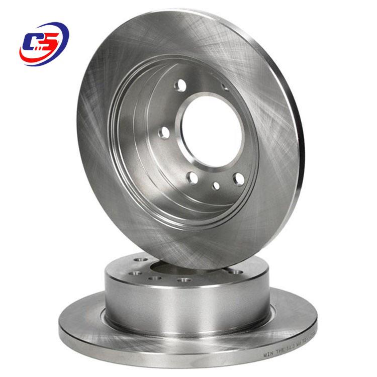 Тормозной диск задний Mercedes-Benz W906 (A9064230012)