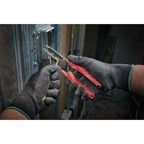 Milwaukee 48-22-3079 Gen II 6-in-1 Combination Wire Pliers