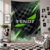 Настенный гобелен Fendt Декор для дома Настенное полотно для спальни Гостиной Фон