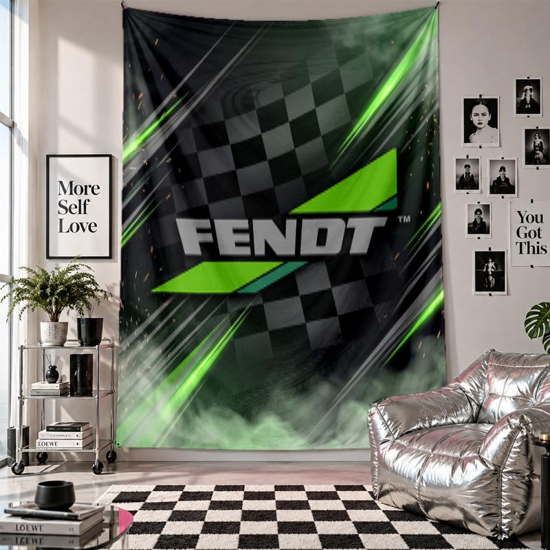 Настенный гобелен Fendt Декор для дома Настенное полотно для спальни Гостиной Фон