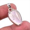 Natural Ametrine Gemstone Handmade 925 Solid Sterling Silver Pendant 1.50" F1z70
