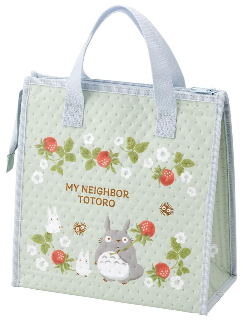 Skater Lunch Bag Cooler Bag My Neighbor Totoro Raspberry Studio Ghibli Non-Woven FBC1-A