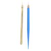 2pcs Ventilating Needles Holder for Lace Wig Making Brass Holder Crochet Hook Professional Hair Vent