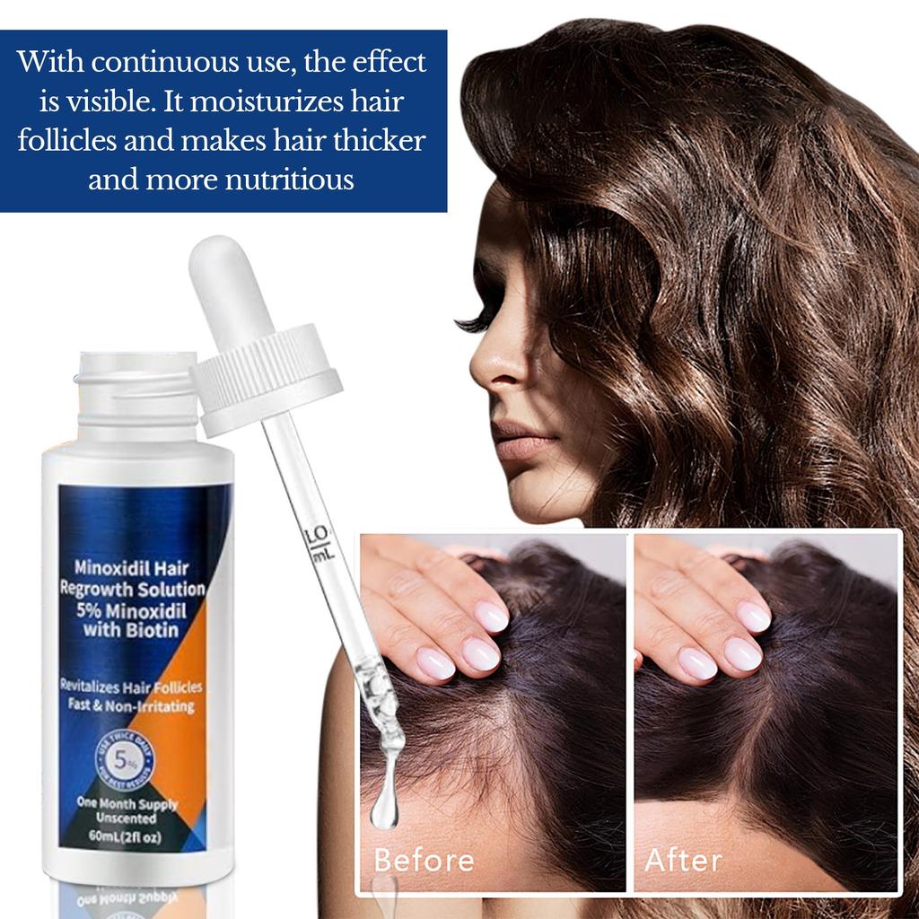Moisturizing Nutritious Hair Dense Hair Dense Hair Essentialss Oil 60ml