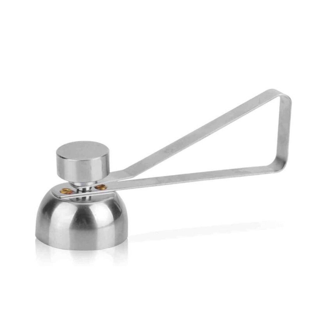 Boiled Raw Egg Egg Scissors 304 Stainless Steel Eggshell Cutter Creative Egg Topper Cutter