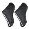 Motorcycle Handlebar Gloves Warm Bicycle Handlebar Gloves Winter Bike Handle Bar Muffs for Bike Snowmobile Dirtbike Motorcycle