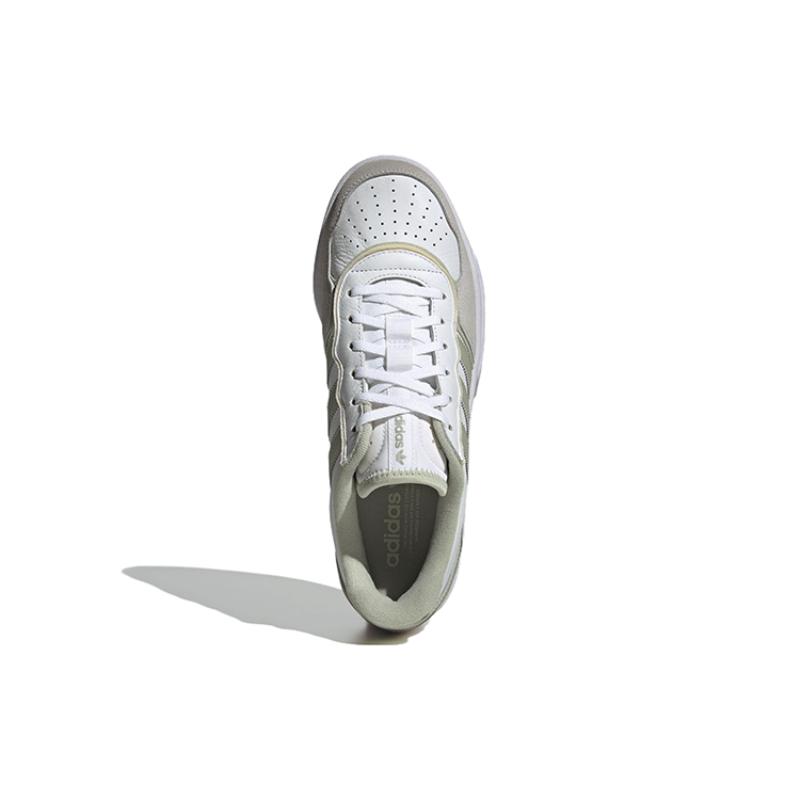 adidas Кроссовки Originals Courtic 'White Olive Green' ID6066