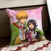 Подушка с аниме-принтом MMaid Sama, двусторонняя, мягкая, прочная, для дома, автомобиля, многоцелевая, для ежедневного комфорта