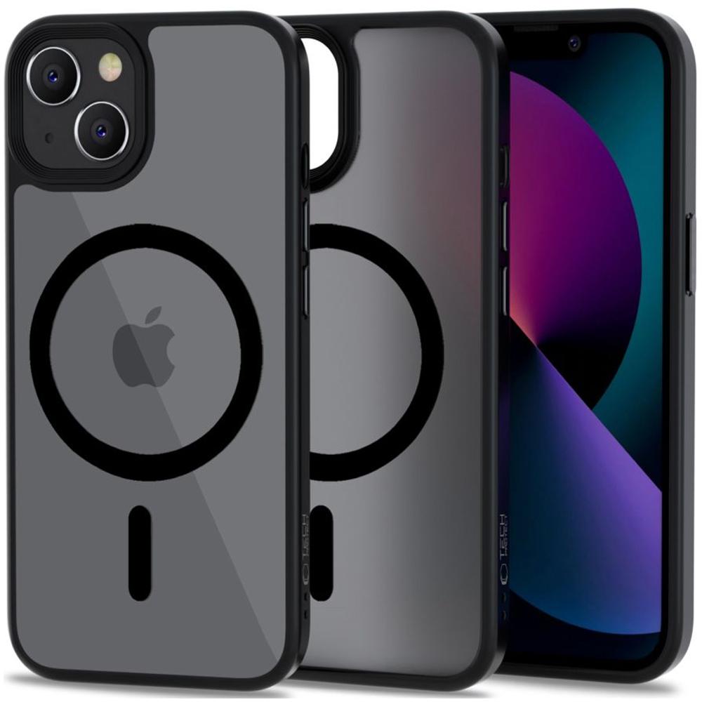 Tech-Protect Magmat Magsafe Iphone 13 Mini Matte Black